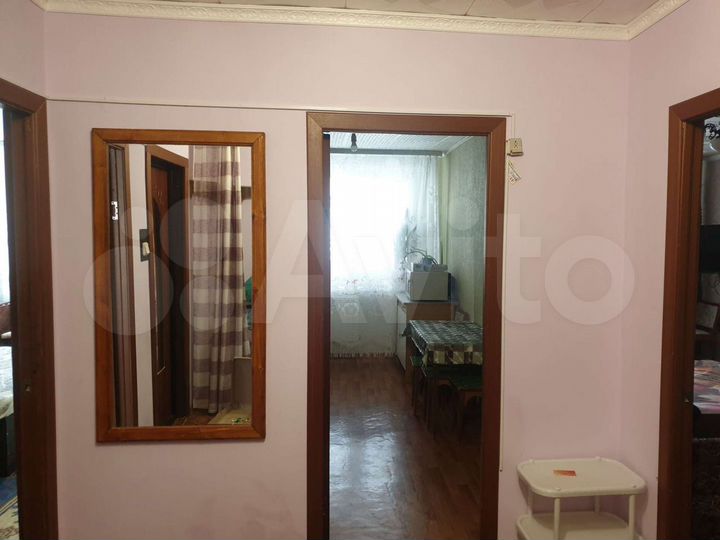 2-к. квартира, 69 м², 3/5 эт.