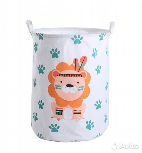 Корзина для игрушек