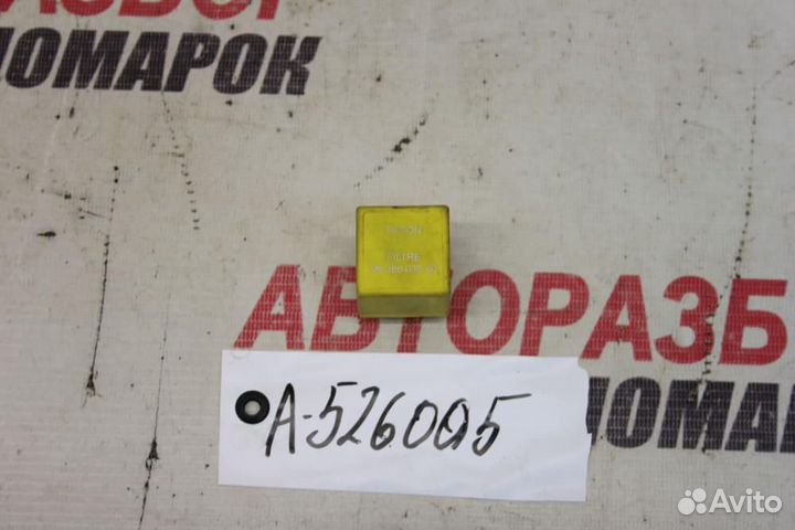 Реле для Peugeot 600 607 200-2010г