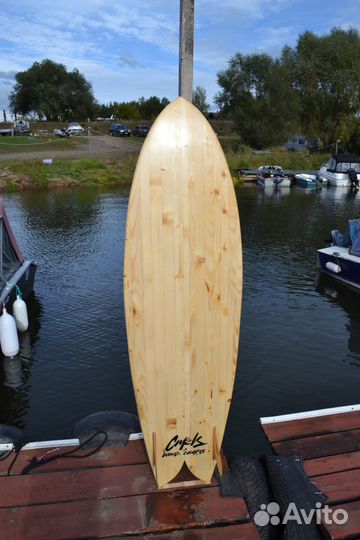 Доска для серфинга - Серфборд