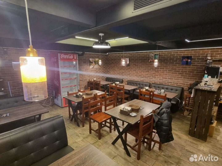 Продам готовый бизнес кафе