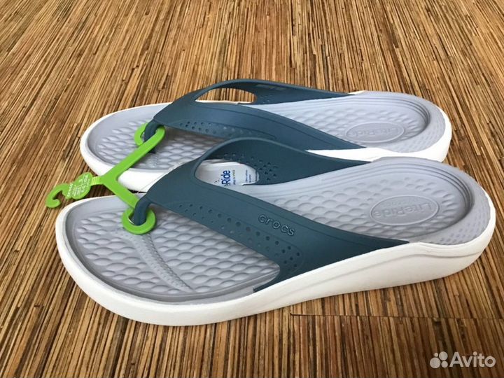 Сланцы Crocs Literide Р. 39,40, оригинал