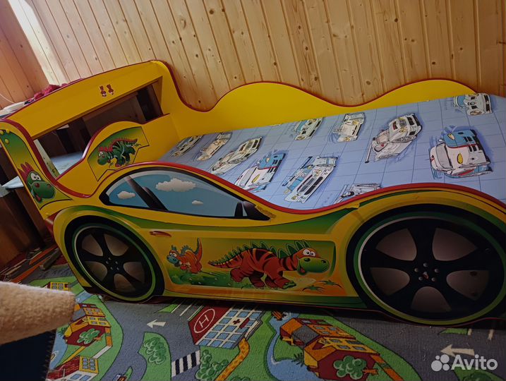 Детская кровать