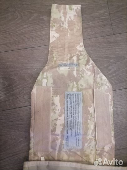 Чехол бронежилета