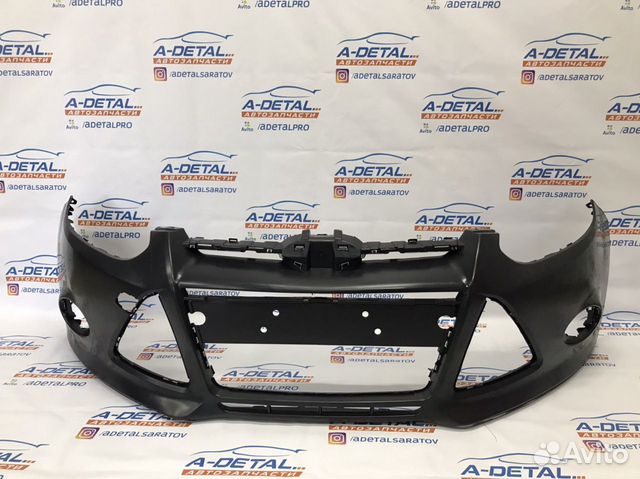 Бампер передний Ford Focus 3