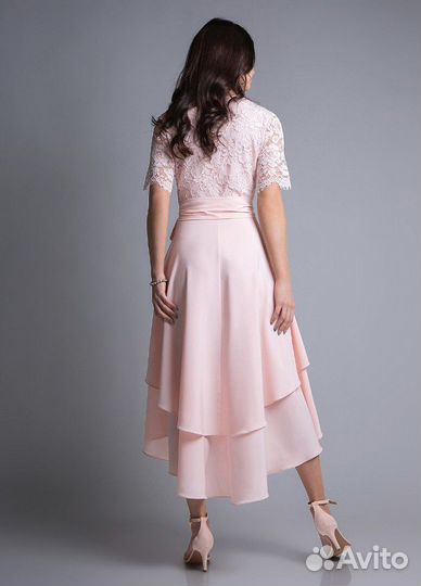 Платье новое с биркой