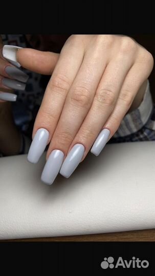 Маникюр, педикюр, покрытие, наращивание