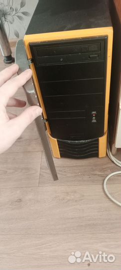 Продам пк asus