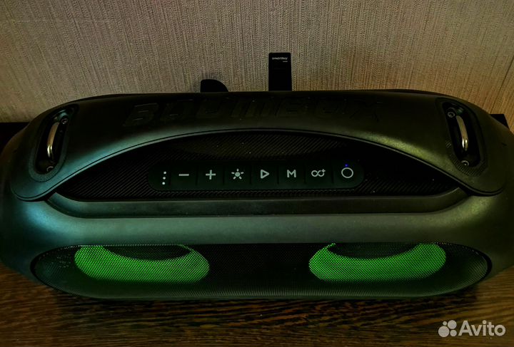 Портативная колонка boombox