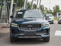 Новый Geely Monjaro 2.0 AT, 2023, цена от 3 798 990 руб.