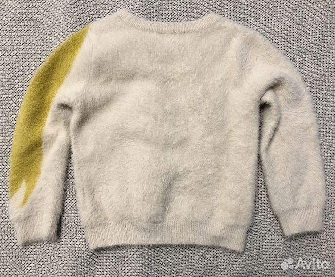 Свитер для девочки futurino 110