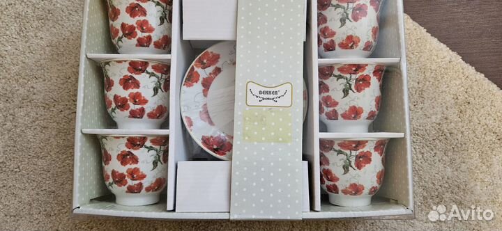 Чайный набор