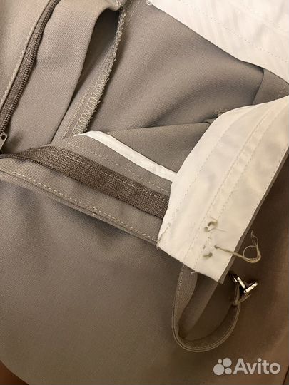 Брюки женские струящиеся