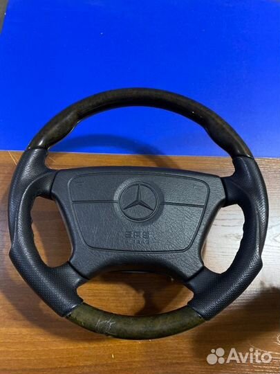 Руль Mercedes-Benz E-Class W210 M119E42 1996-1998