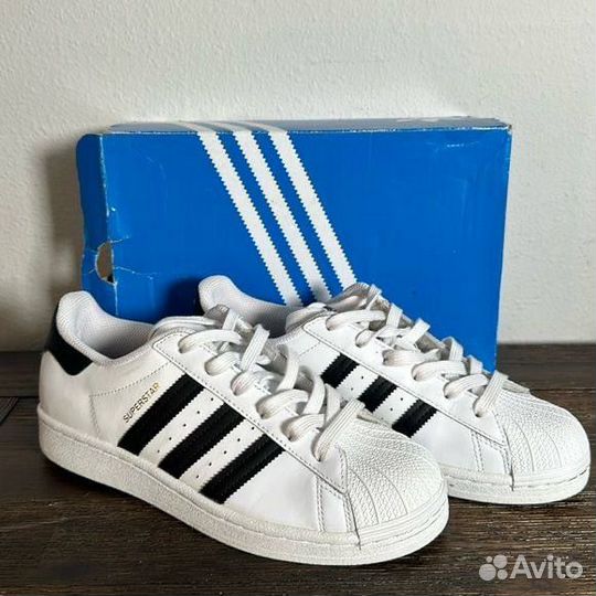 Adidas Superstar Оригинал