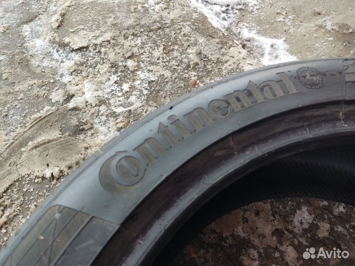 Continental ContiSportContact 5 225/45 R19 92W