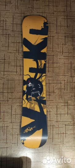 Сноуборд 146см