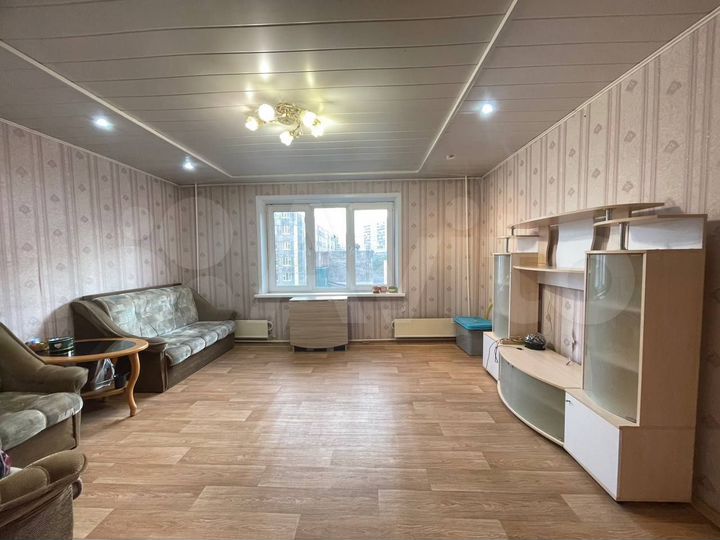 3-к. квартира, 65 м², 2/9 эт.