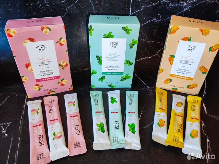 Ополаскиватель для рта