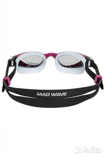 Очки для плавания юниорские Agile MadWave