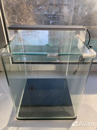 Аквариум Dennerle комплект