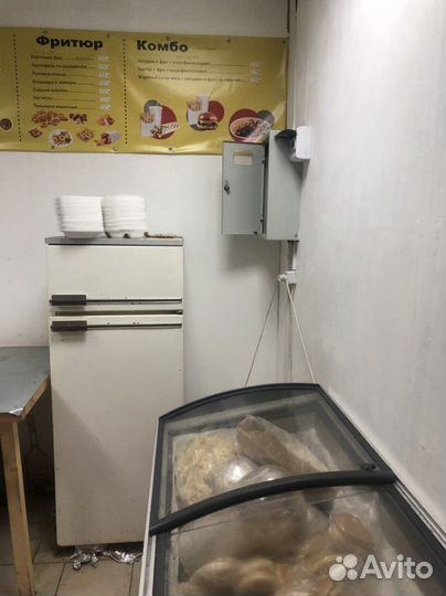 Готовый бизнес шаурма и бургеры