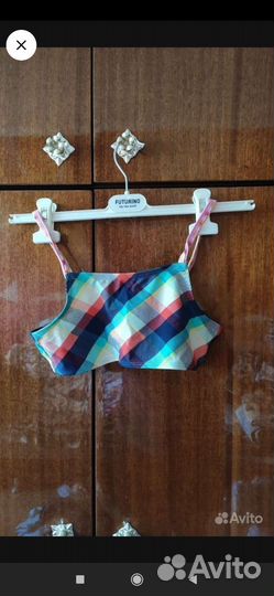 Купальники для девочек