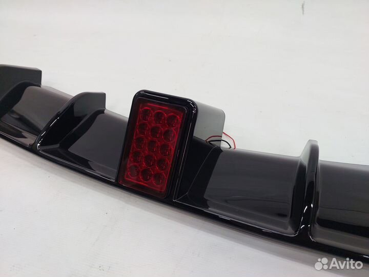 F30 диффузор с фонарем LED