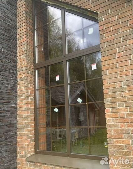 Окна на заказ