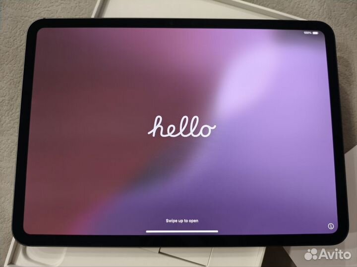 iPad pro 11 M4 256 wifi Space Black+орг.чех+гарант