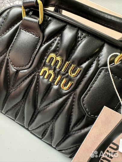 Сумка miu miu
