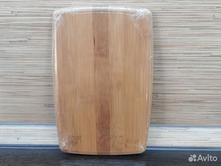 Доска разделочная из бамбука