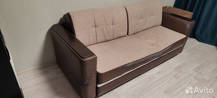 Диван раскладной бу