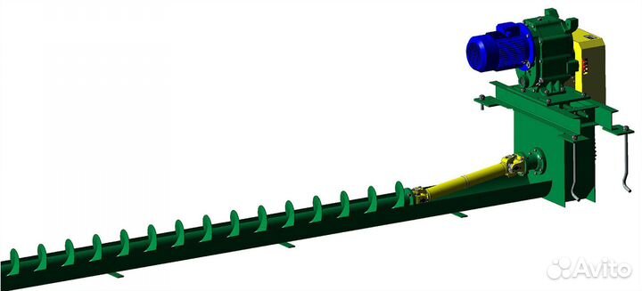 Навозоудаление