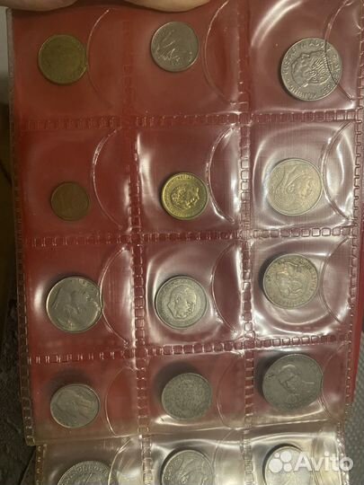 Коллекционные монеты СССР