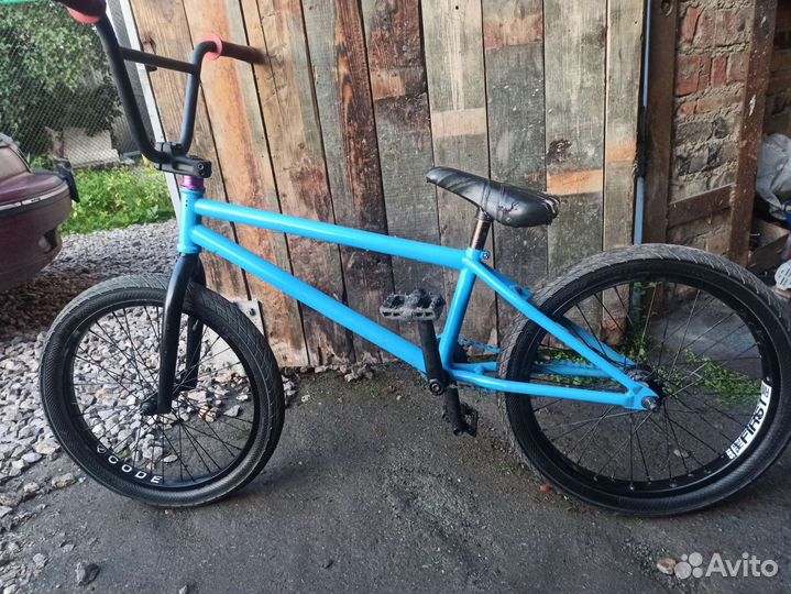 Велосипед bmx