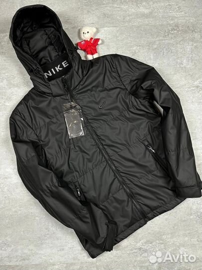 Мужские Ветровки от Nike Премиум Класс