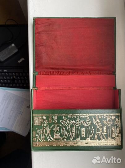 Чехол для игральных карт Винтаж