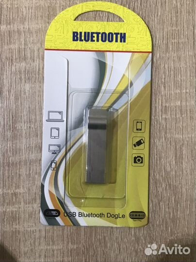 Bluetooth адаптер нового поколения