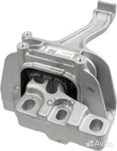 39781 01 Опора двигателя VAG A3/octavia III/GOL