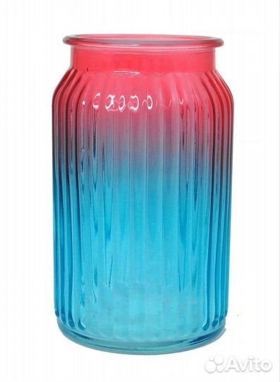 Ваза для цветов Nina Glass