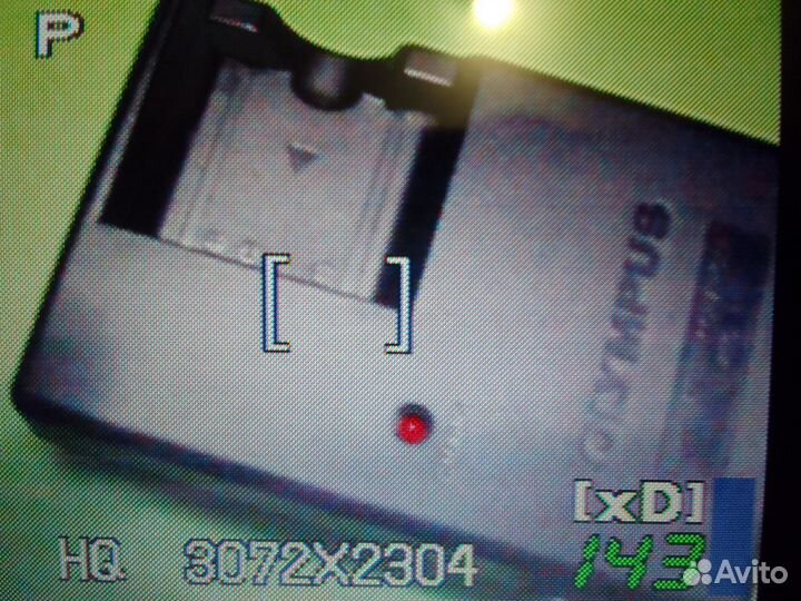 Карта памяти Olympus xd-picture card 512 Mb Япония