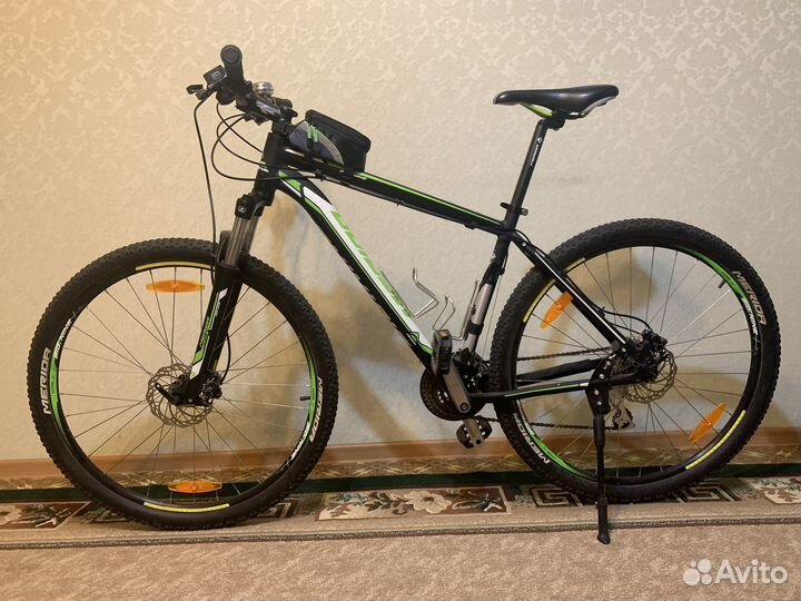 Велосипед Merida Big Nine 20D