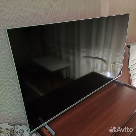 Philips 43PUS7956, 4K, android, ambilight