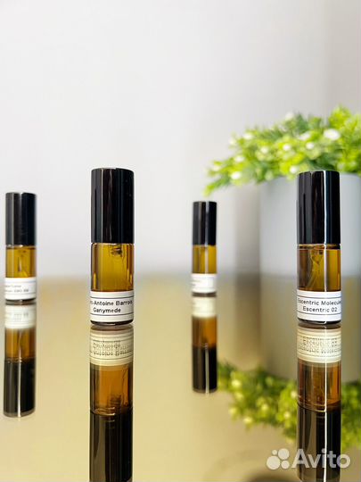 Духи ганимед ganymede