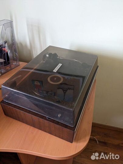 Проигрыватель винила Radiotehnika 001