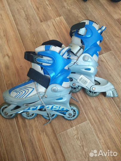 Раздвижные ролики 30-33