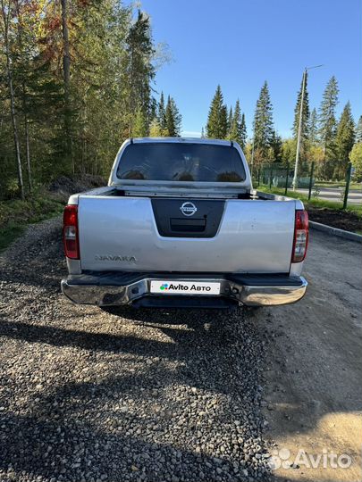 Nissan Navara 2.5 МТ, 2007, 221 000 км