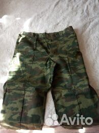 Военные штаны