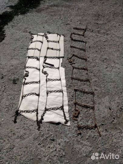 Цепи противоскольжения